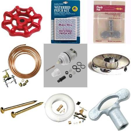 Picture for category Specialty Plumbing Parts